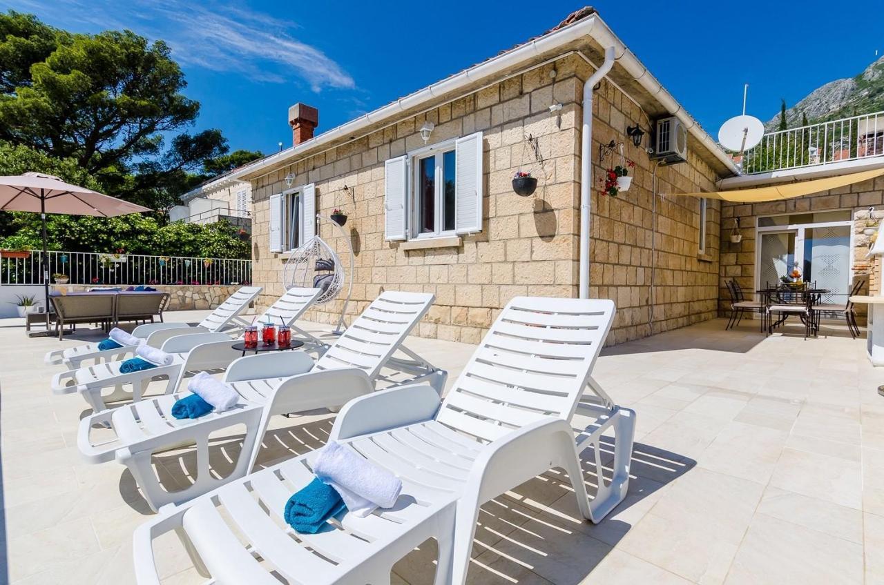 Holiday Home Lungo Mare 믈리니 외부 사진