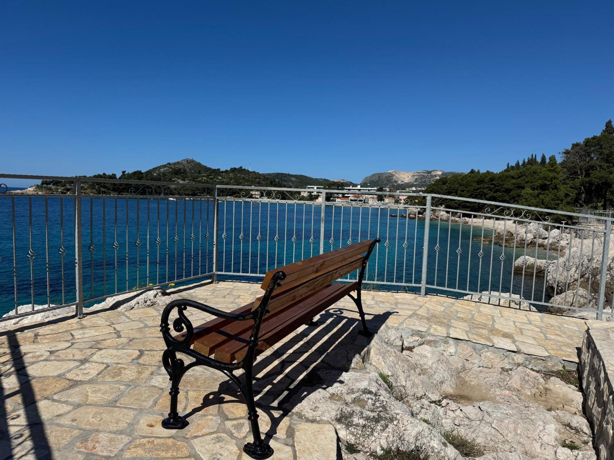 Holiday Home Lungo Mare 믈리니 외부 사진