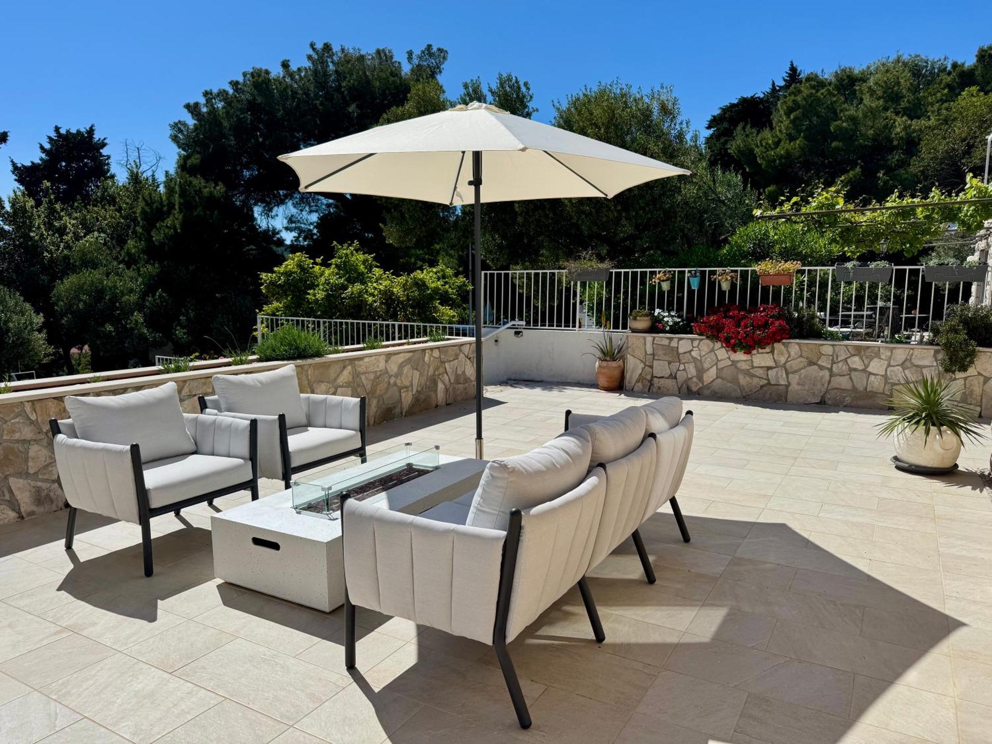 Holiday Home Lungo Mare 믈리니 외부 사진