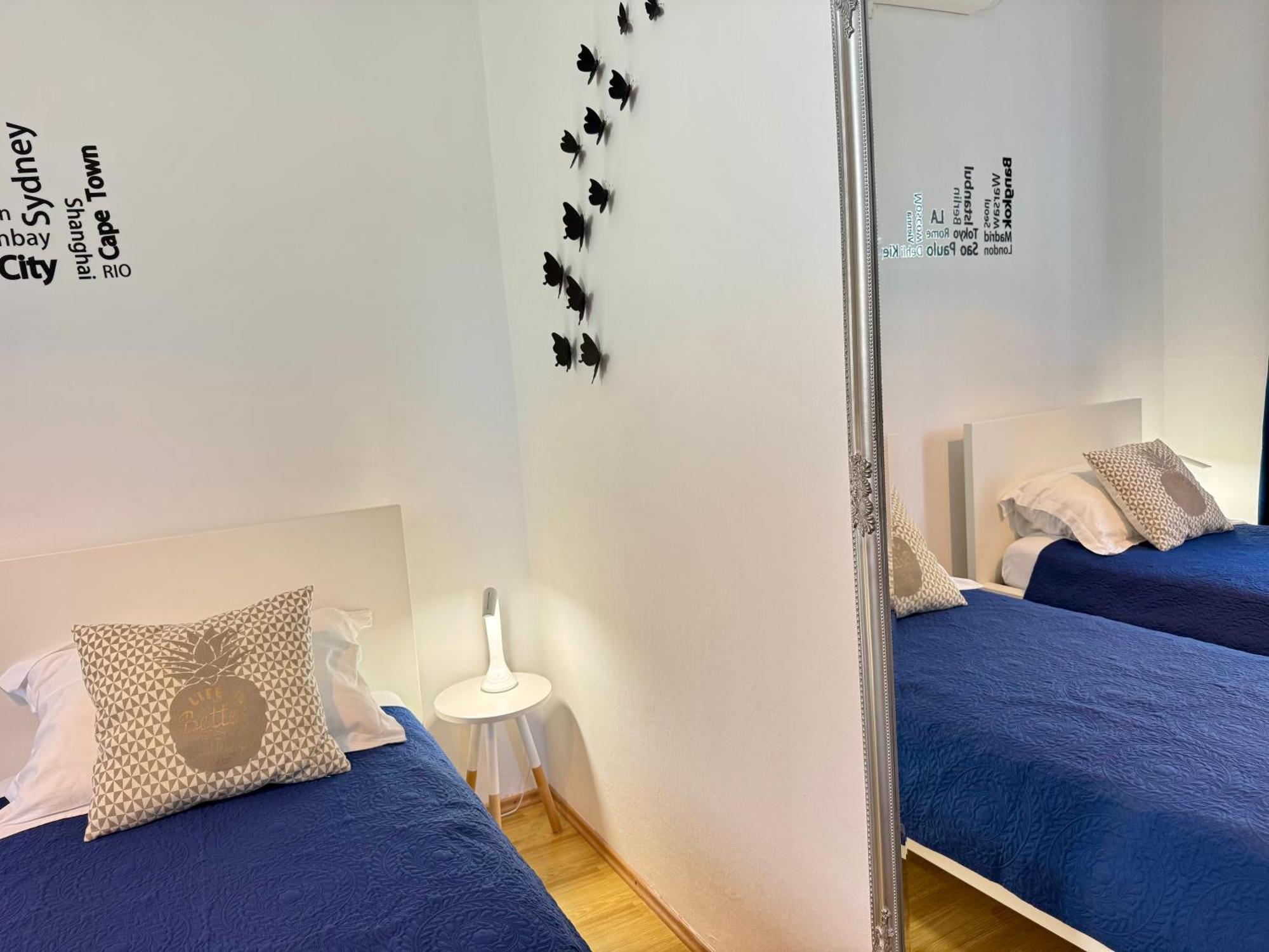 Holiday Home Lungo Mare 믈리니 외부 사진
