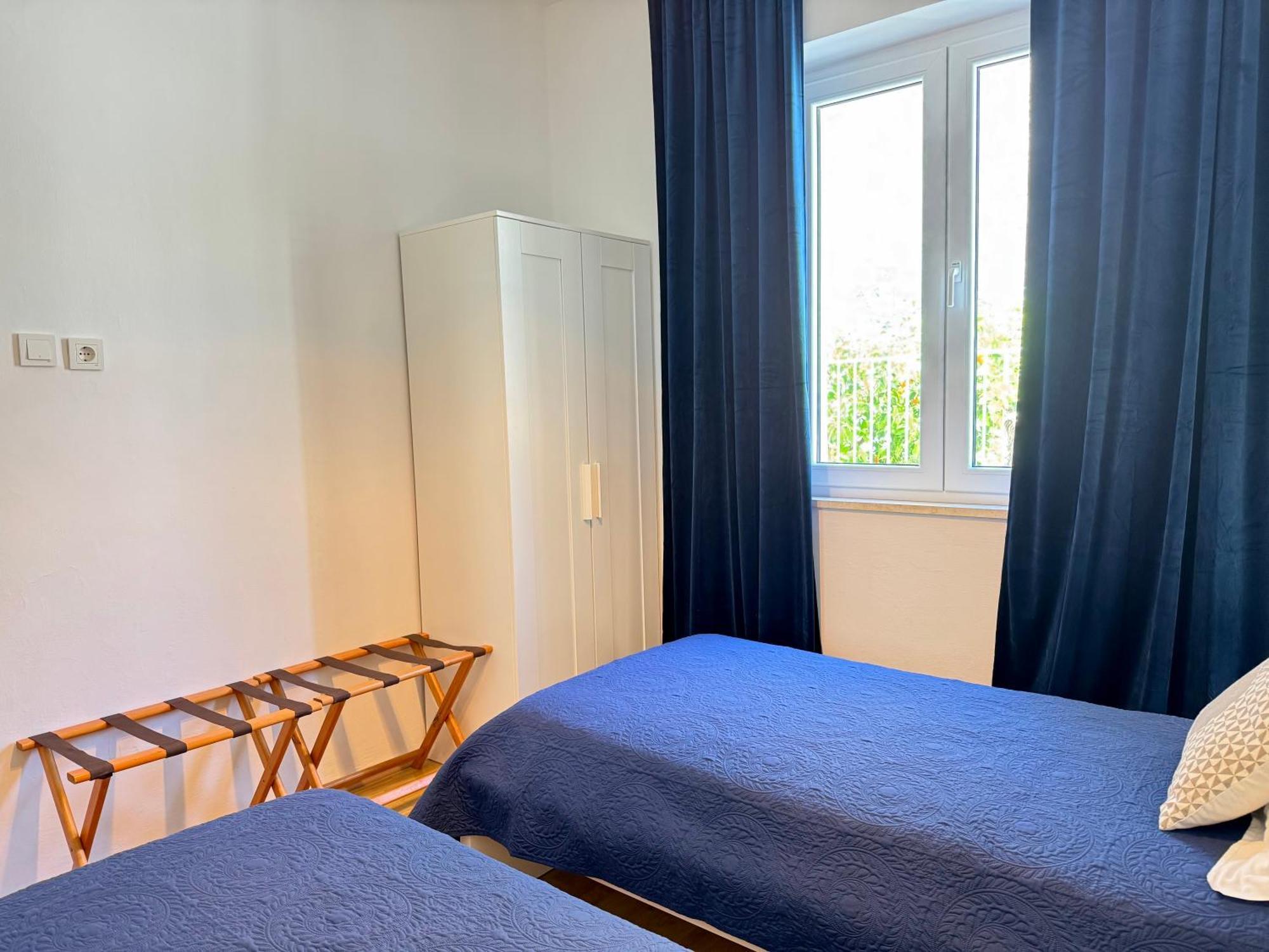 Holiday Home Lungo Mare 믈리니 외부 사진