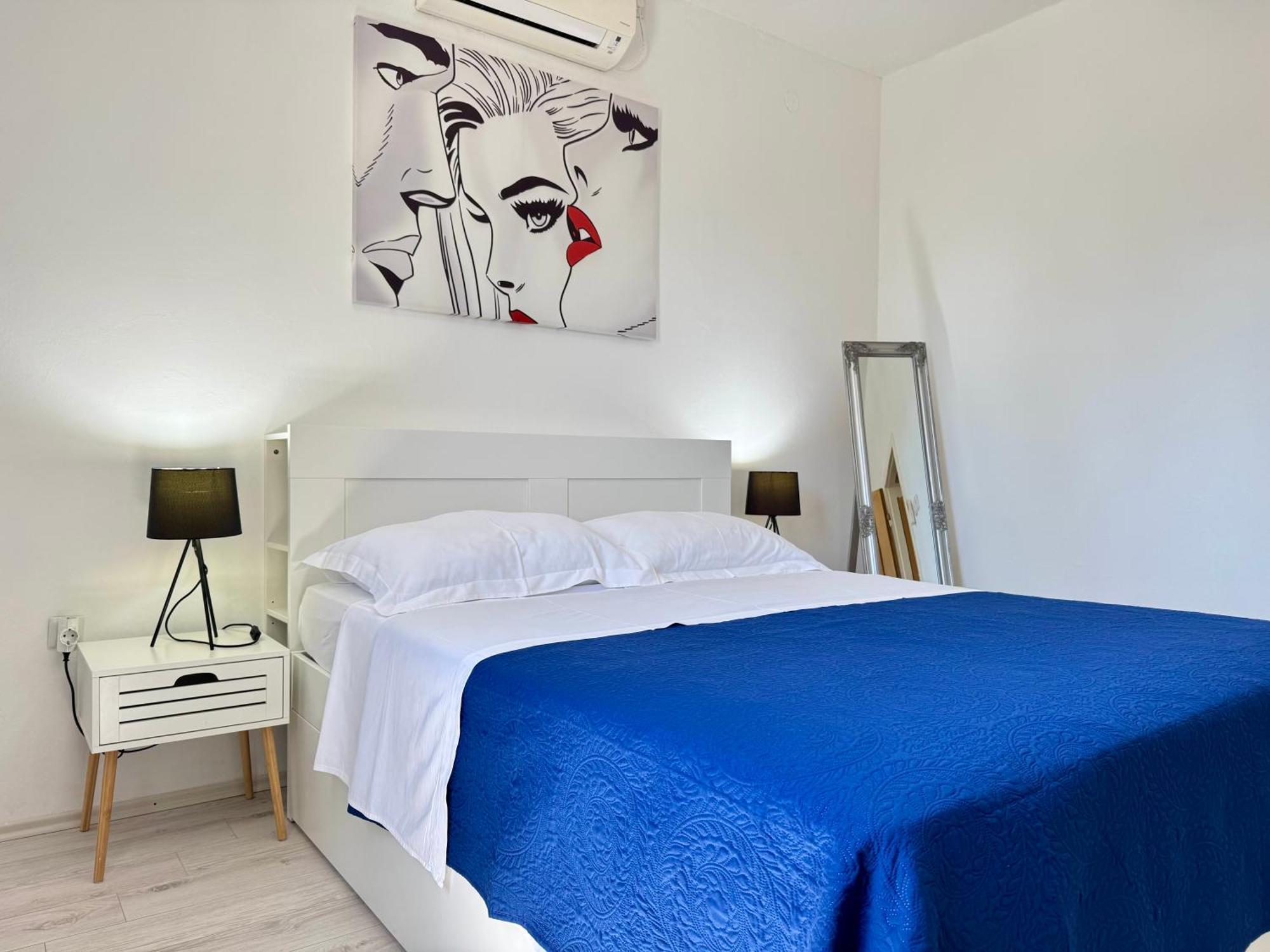 Holiday Home Lungo Mare 믈리니 외부 사진