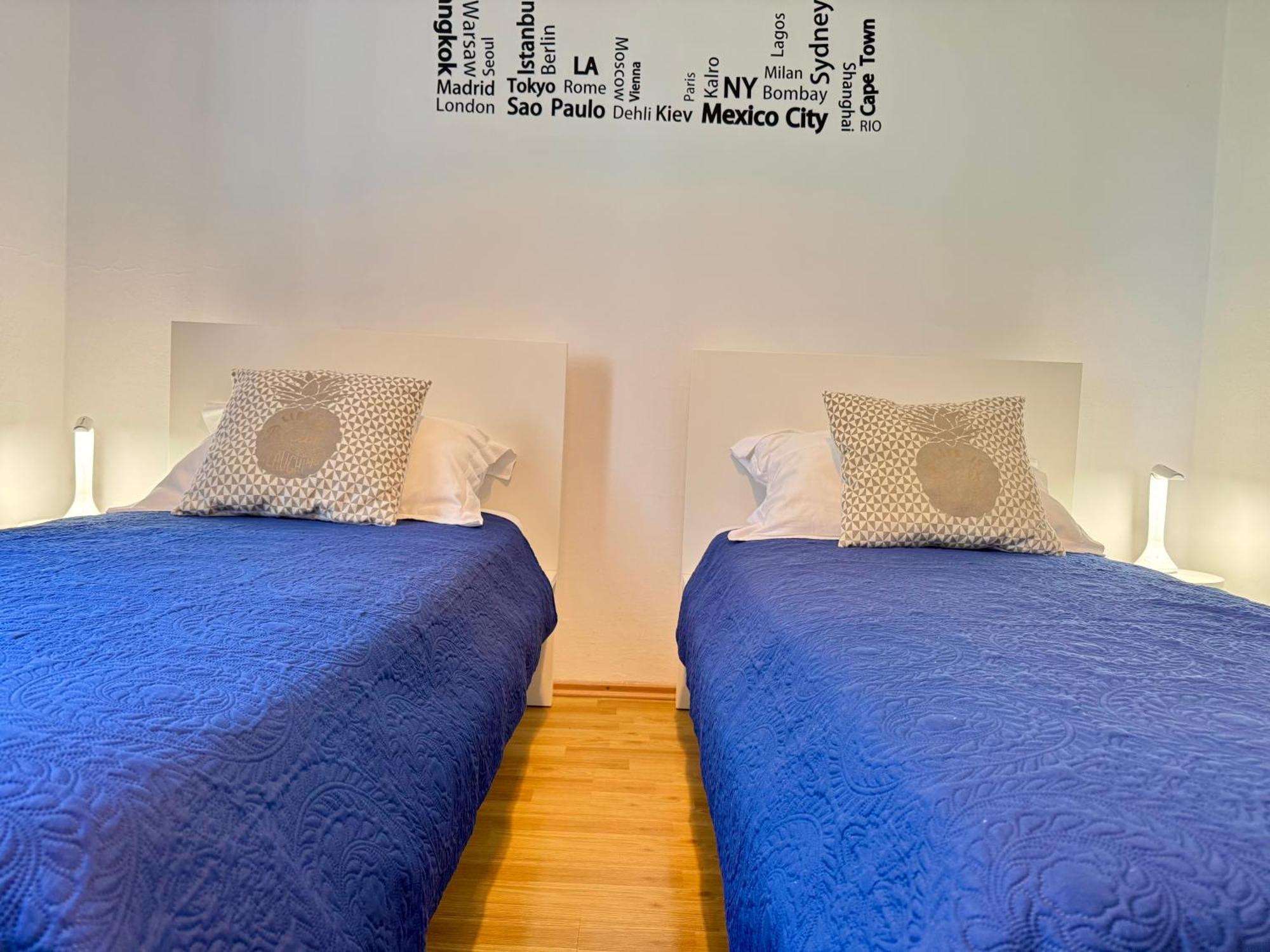 Holiday Home Lungo Mare 믈리니 외부 사진