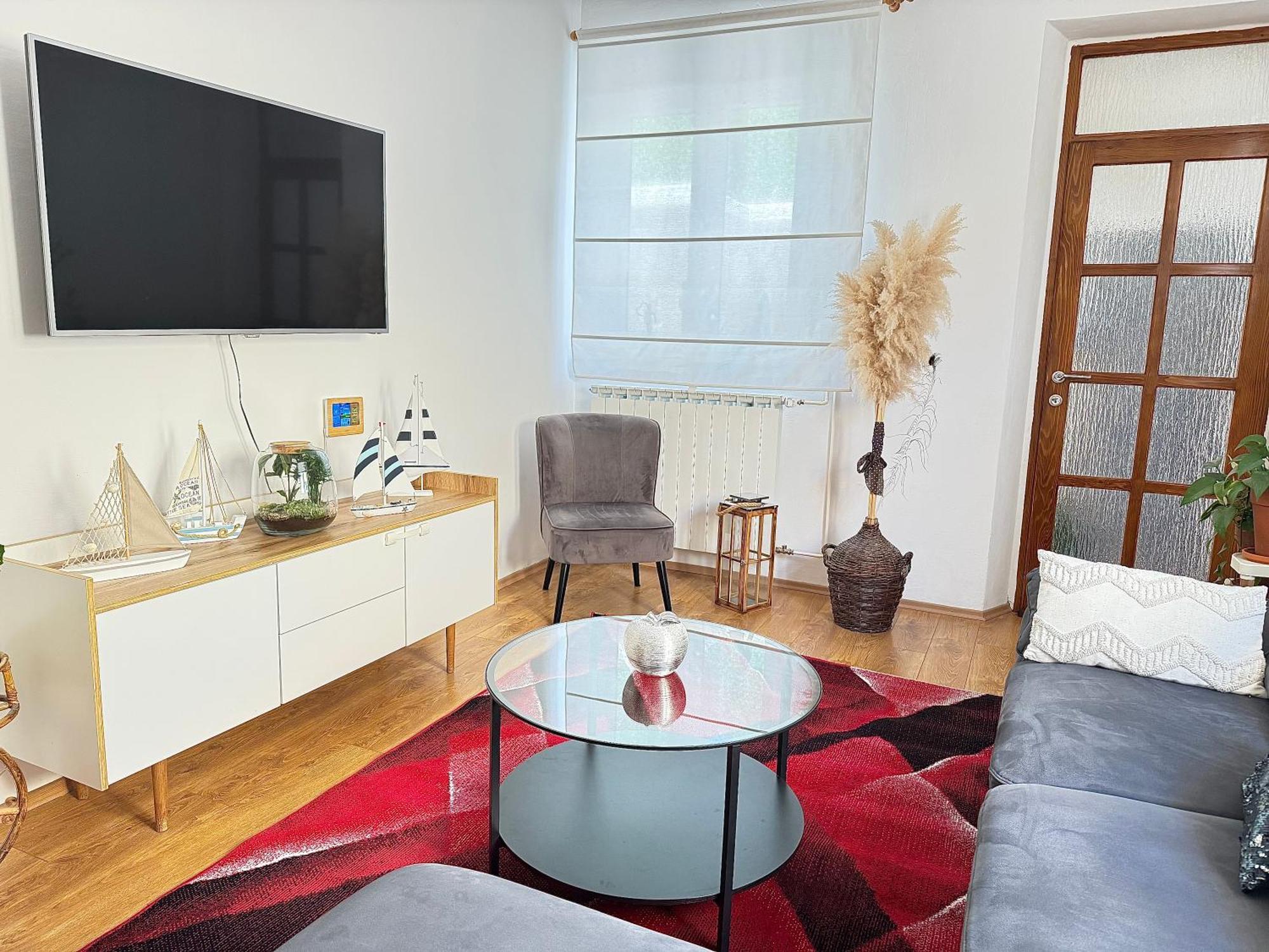Holiday Home Lungo Mare 믈리니 외부 사진