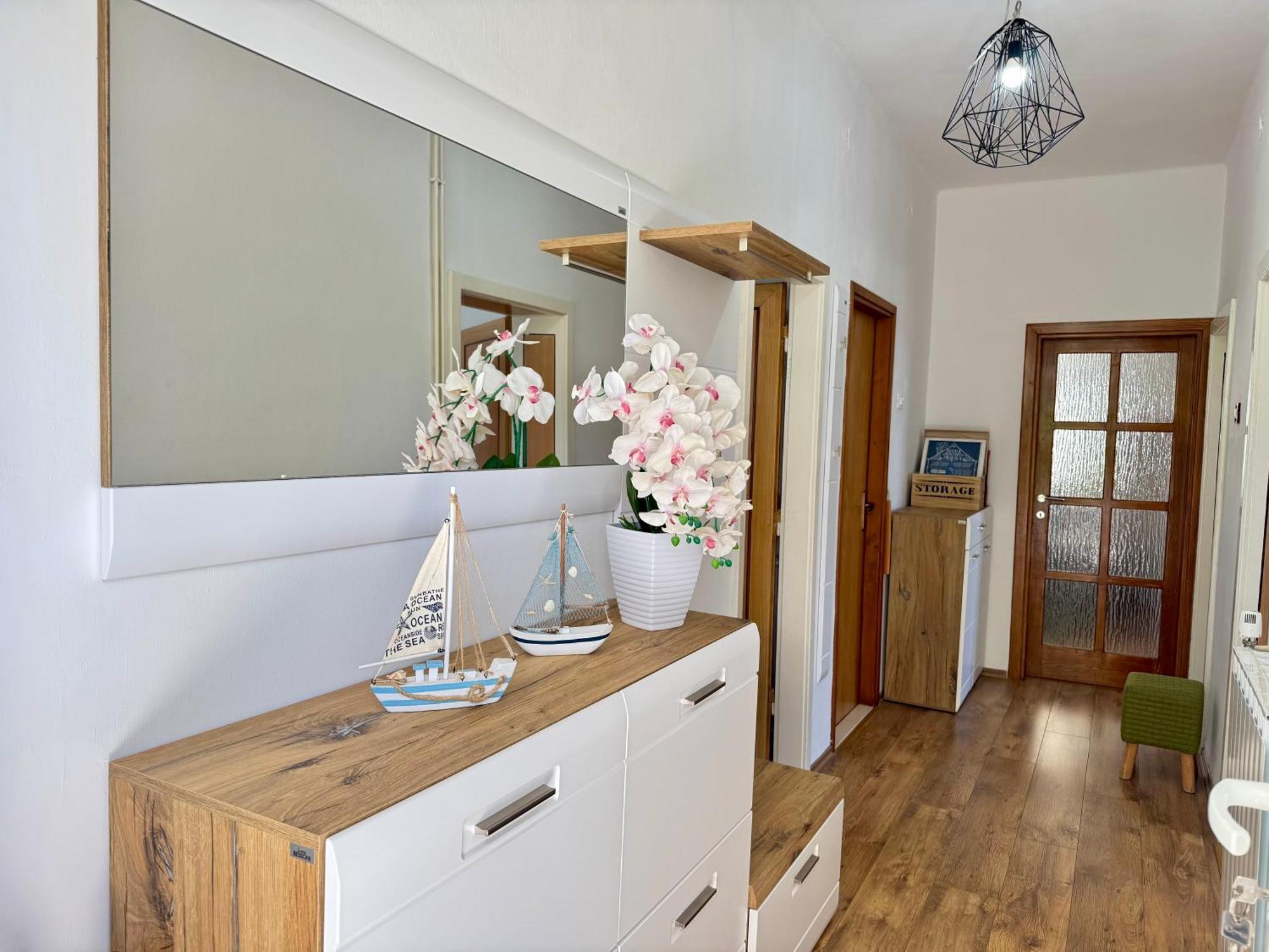 Holiday Home Lungo Mare 믈리니 외부 사진