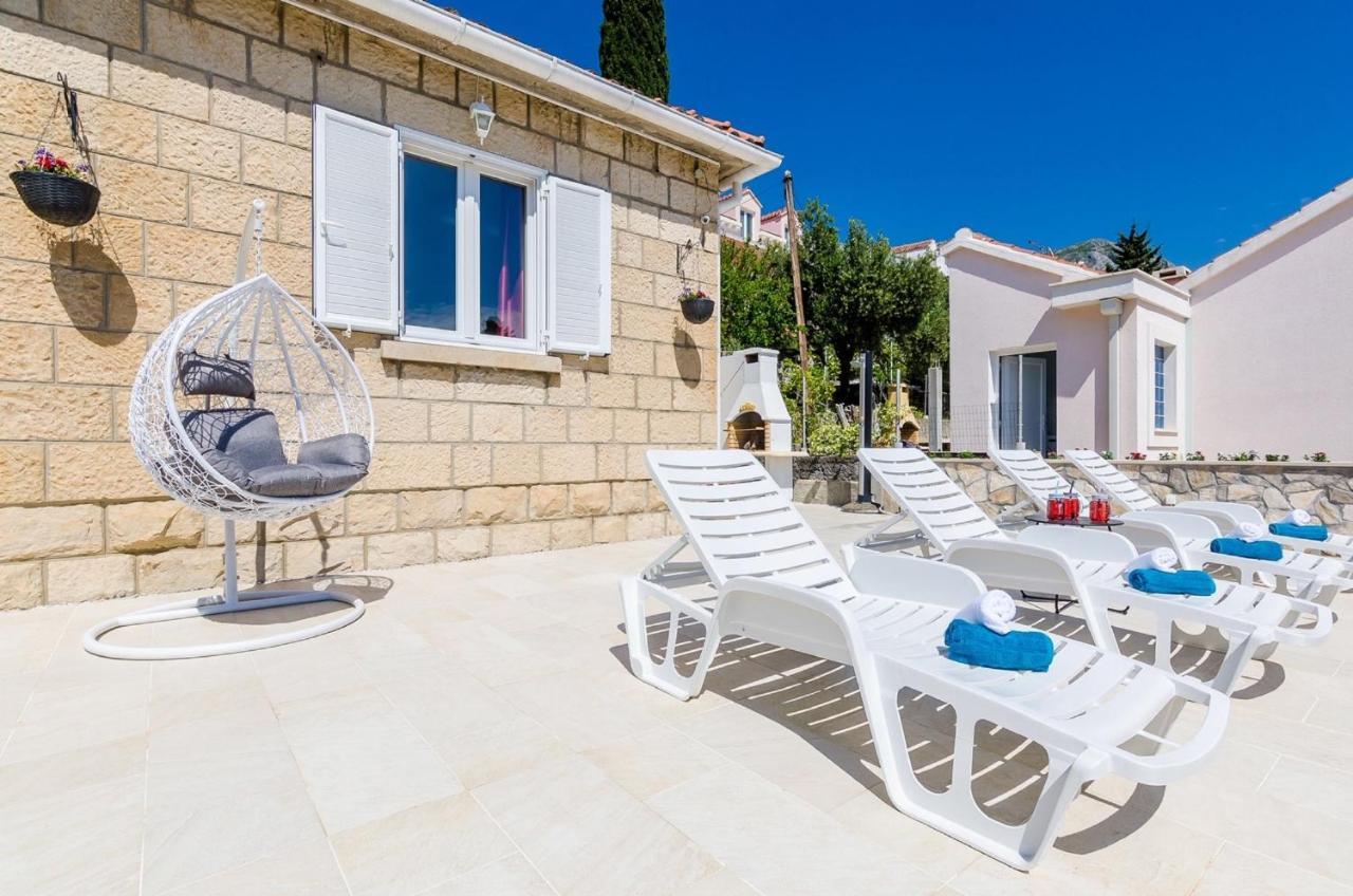 Holiday Home Lungo Mare 믈리니 외부 사진
