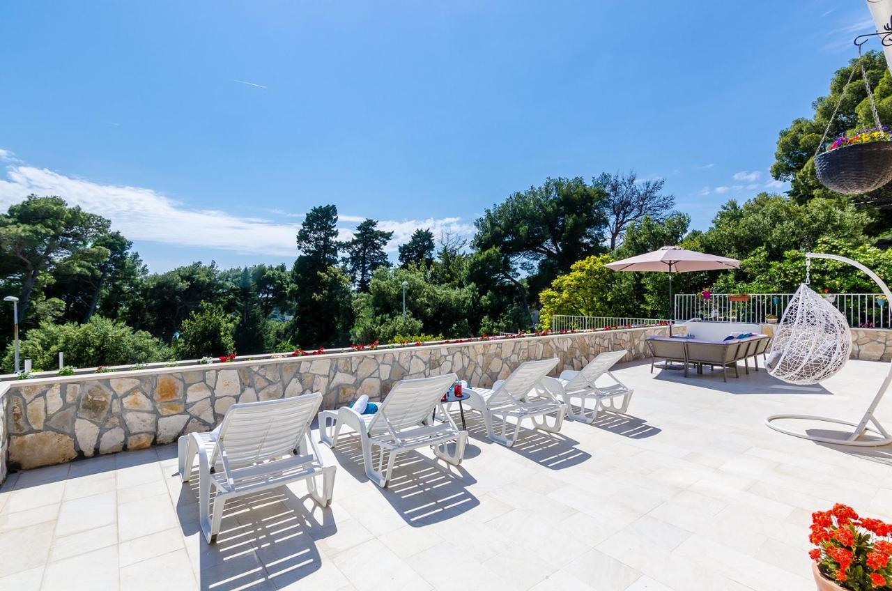Holiday Home Lungo Mare 믈리니 외부 사진